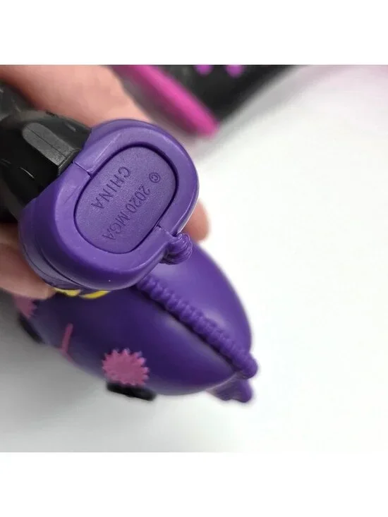 Lalaloopsy Doll Storm E Sky Full Size Complete Outfit & Pet Cat 10th Anniversary - Picture 14 of 14